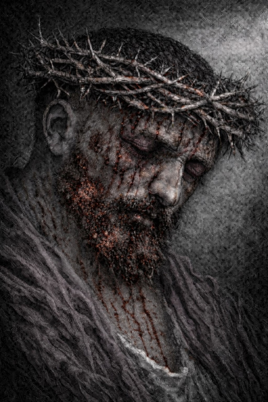 The Crown of Thorns