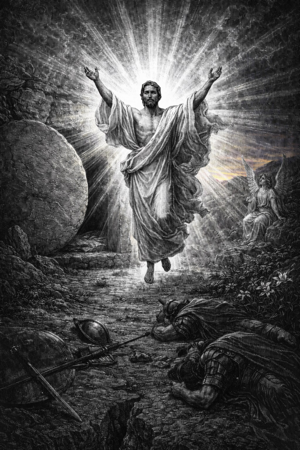 The Resurrection