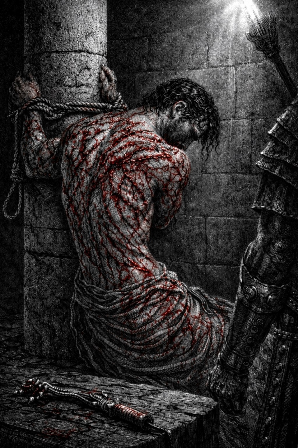 The Scourging